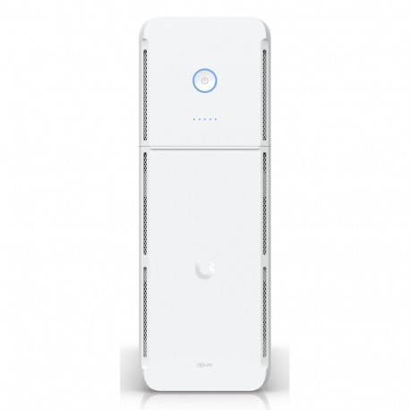 Ubiquiti UPS-Tower uninterruptible power supply (UPS) Line-Interactive 1 kVA 600 W 10 AC outlet(s)