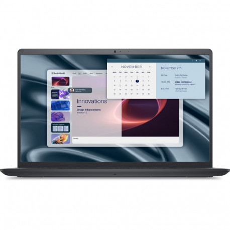 Dell sülearvuti PV15255 AMD Ryzen™ 5 7520U 39.6cm (15.6") Full HD 8GB LPDDR5-SDRAM 512GB SSD Wi-Fi 5