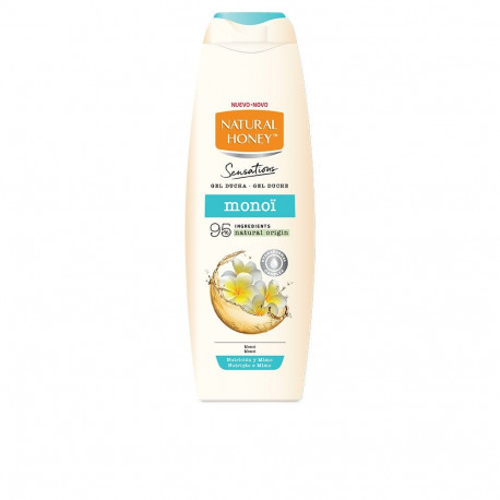 NATURAL HONEY SENSATIONS MONOÏ gel de ducha 650 ml