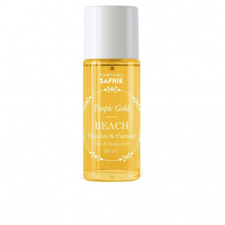 PARFUMS SAPHIR keha- ja juuksepihusti TROPIC GOLD BEACH 100ml