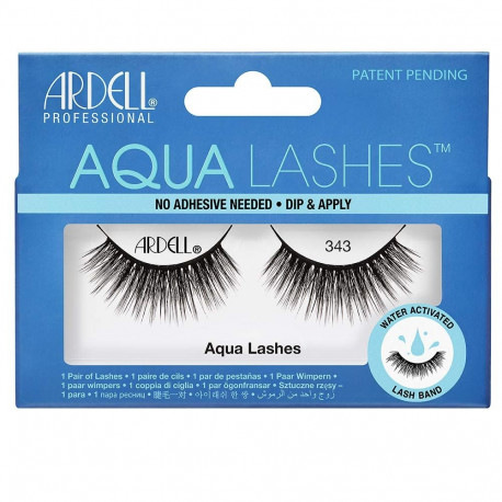 ARDELL ripsmed #343 AQUA LASHES 1u