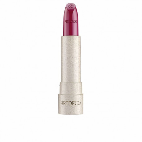 ARTDECO NATURAL CREAM lipstick #raspberry