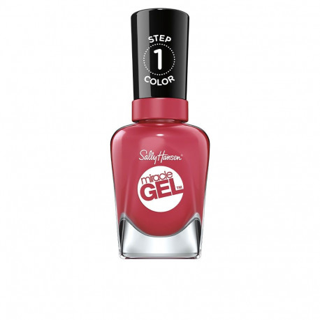 Sally Hansen geellakk #256 Miracle Gel, proper p-rose