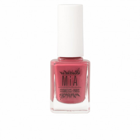 MIA COSMETICS PARIS BIO-SOURCED esmalte #carnelian