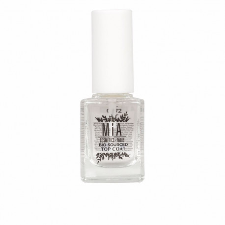 MIA COSMETICS PARIS BIO-SOURCED top coat 11 ml