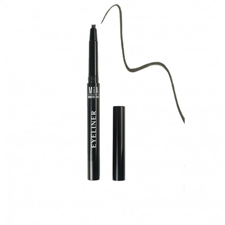 MIA COSMETICS PARIS EYELINER #black