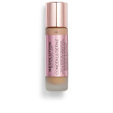 REVOLUTION MAKE UP CONCEAL & DEFINE full coverage foundation #F10