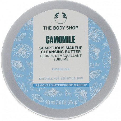 THE BODY SHOP puhastusvõi 90ml