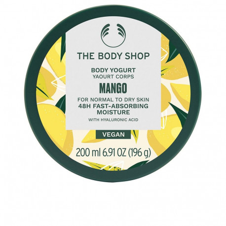 THE BODY SHOP kehajogurt 200ml, mango