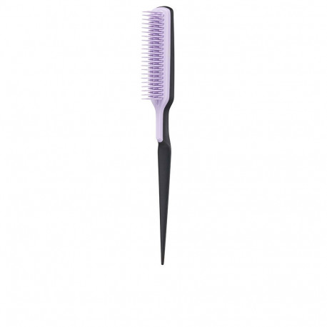 Tangle Teezer mahukust lisav kamm 1u, must/lilla