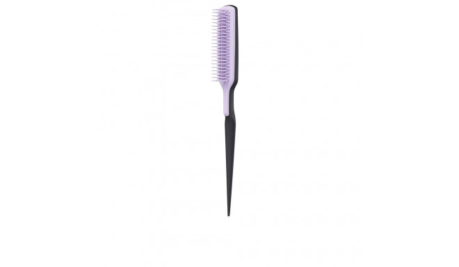 Tangle Teezer mahukust lisav kamm 1u, must/lilla