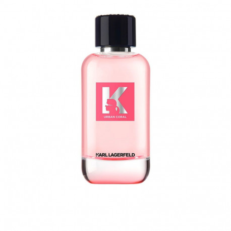 KARL LAGERFELD parfüümvesi urban coral pihusti 100ml