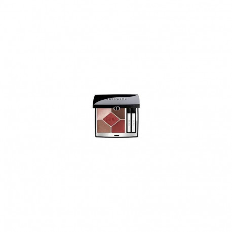 Dior 5 Couleurs Couture lauvärvipalett — 673 punane tartan, 7g