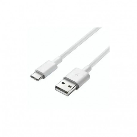 Samsung EP-DG970BWE andmeedastus- ja laadimiskaabel | USB-C | 1,5 m | valge (OEM)