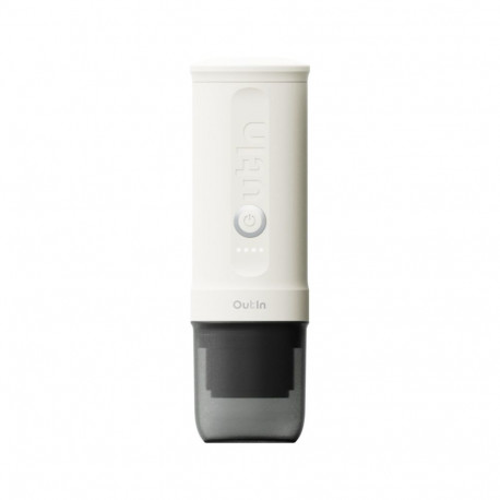 Outin Nano matkakahvinkeitin, Pearl White