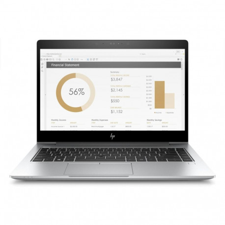 Sülearvuti HP EliteBook 840 G5, i5 8GB 256GB - uue ringi