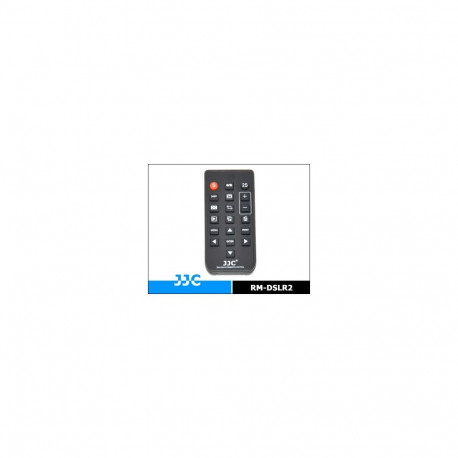JJC RM DSLR2 Infrared afstandsbediening Control