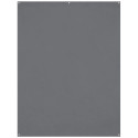 Westcott X Drop Kreukbestendige Achtergrond Grijs (5' x 7')