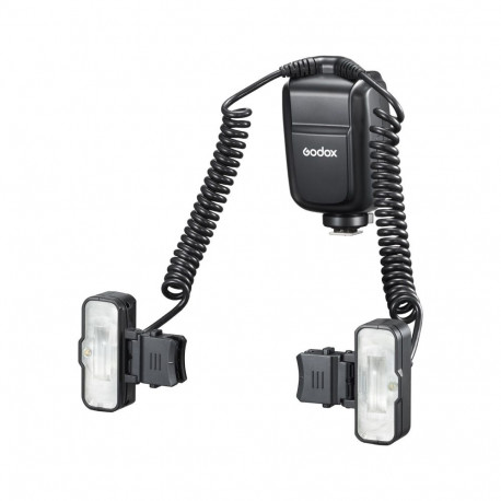 Godox Macro Twin TTL Flash for Canon MF T76C