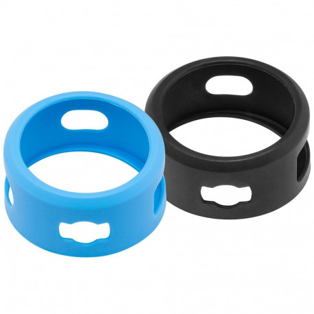 Westcott Bumper Guards for FJ T1 Wireless Trigger (Black, Cyan)