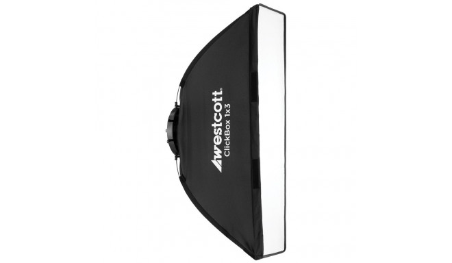 Westcott ClickBox 1x3 (Bowens)