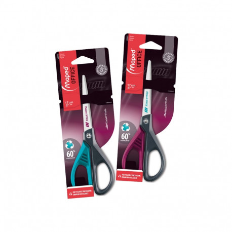 Käärid Maped Advanced Multi 17cm, assortii