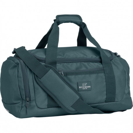 Spordikott Beckmann Sport Dark Green, õlakott, maht 26L, kaal 600g