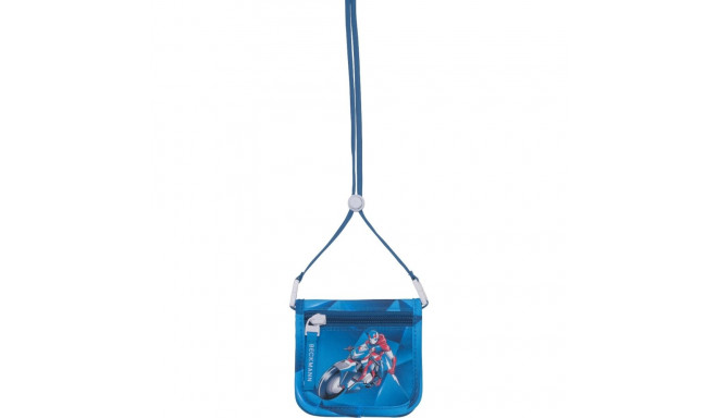 Rahakott Beckmann Blue lightning