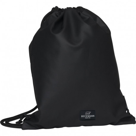 Spordikott nöörsangadega Black Coated 20l, Beckmann