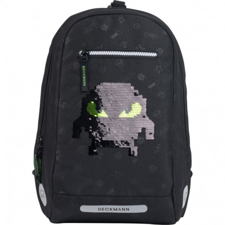 Spordi- ja matkakott Beckmann Pixel, maht 12l, kaal 350g
