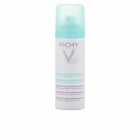 Vichy Deodorant Anti-Transpirant 48H Deo Spray (125ml)
