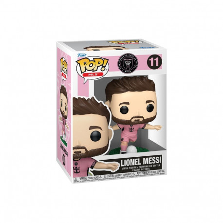 FUNKO POP! Inter Miami - Lionel Messi - Pink