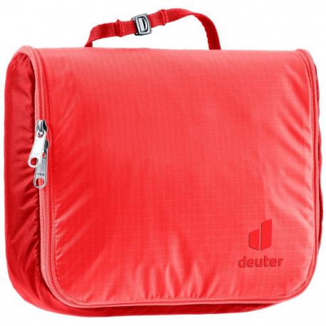 Deuter kosmeetikakott Wash Center Lite I, punane