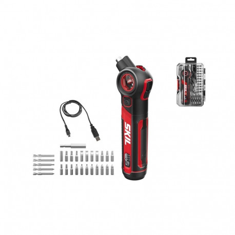 SCREWDRIVER TWIST 2714GA 4V