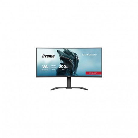 iiyama arvutimonitor G-MASTER GCB3484WQSU-B2 86.4cm (34") 3440 x 1440 pixels UltraWide Quad HD LCD, 