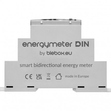 Blebox energiamõõtur DIN