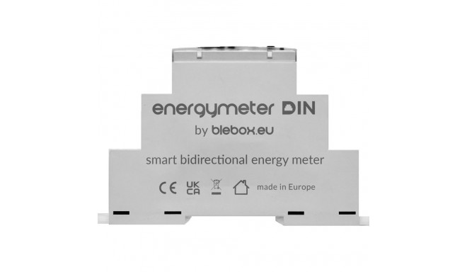 Blebox energiamõõtur DIN