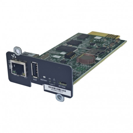 LevelOne ups lisakaart UAC-NMC01 UPS-2100 seeriale