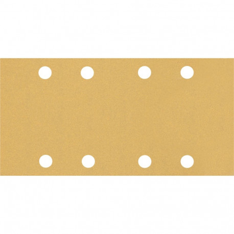 Expert C470 Schleifblatt, 93 x 186mm, K120 (10 Stück, für Schwingschleifer)