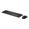 HP Multi-Device Dual-Mode Mouse and Keyboard Combo 495C