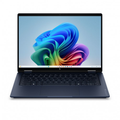 HP OmniBook X Flip 14-kc0005nn - Ryzen AI 7 450 (8C) 50 NPU TOPs,  32GB LPDDR5X 7500 on-board, 512GB