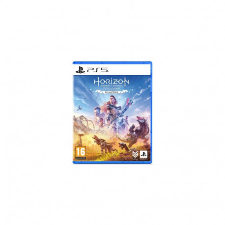 Sony Horizon Zero Dawn Remastered Edition PS5 Arabic, BRA, German, English, Spanish, French, Italian