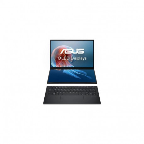 ASUS Zenbook Duo UX8406CA-QL331W Intel Core Ultra 9 285H Hybrid (2-in-1) 35.6 cm (14") Touchscr