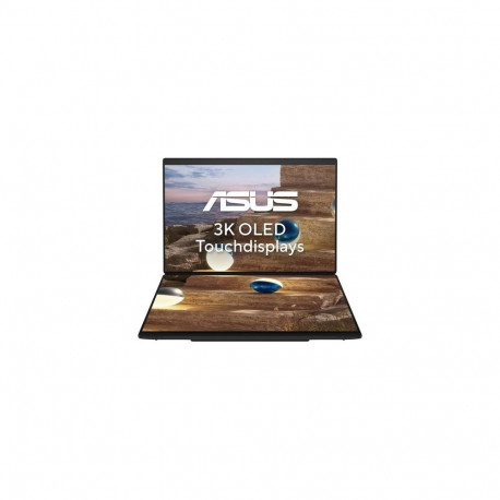 ASUS Zenbook Duo UX8407AA-SN469X Copilot+ PC Intel Core Ultra 9 386H Laptop 35.6 cm (14") Touch