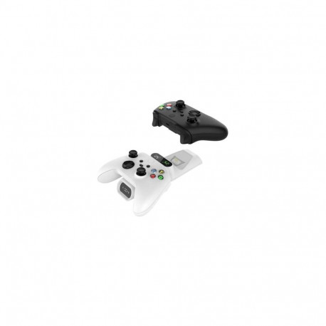 FIXED Dual Charging Dock for Xbox Series S, X and One wireless controllers, white