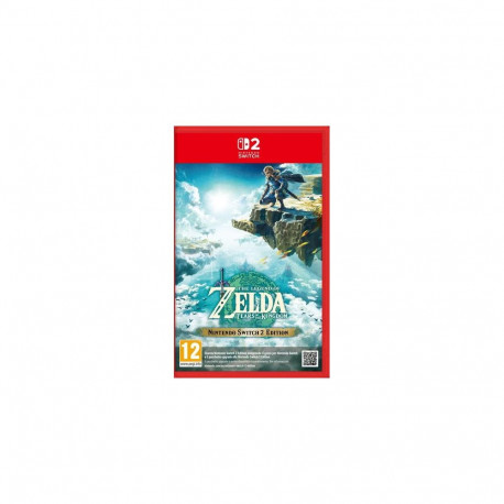 Nintendo The Legend Of Zelda: Tears Of The Kingdom - Switch 2 Edition Nintendo Switch 2 Edition Germ