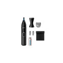 Philips 5000 series Nose Trimmer Series 5000 NT5650/16 Nose, ear, and eyebrow trimmer with 5 accesso