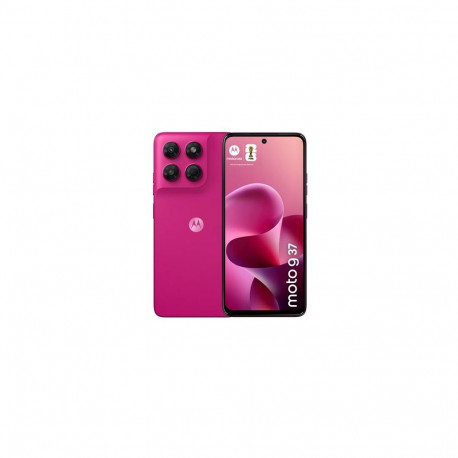 Motorola moto g37 16.9 cm (6.67") Dual SIM Android 16.0 5G USB Type-C 4 GB 128 GB 5200 mAh Pink