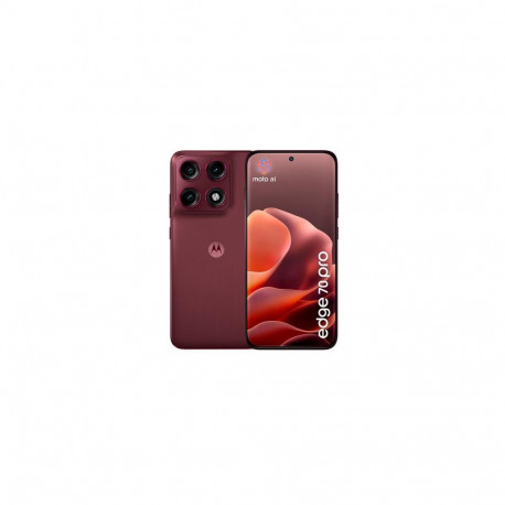Motorola edge 70 pro 17.2 cm (6.78") Dual SIM Android 16.0 5G USB Type-C 8 GB 256 GB 6500 mAh B