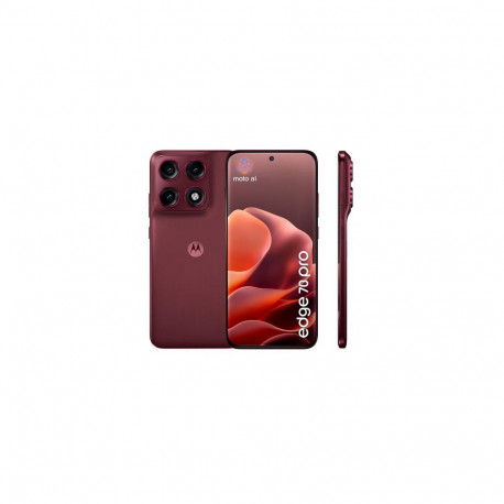 Motorola edge 70 pro 17.2 cm (6.78") Dual SIM Android 16.0 5G USB Type-C 8 GB 256 GB 6500 mAh B